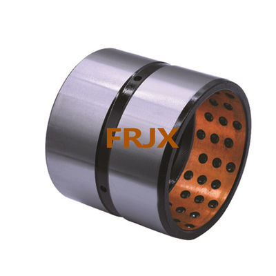 Corrosion Resistant Heavy Excavator Bushing For Excavators AA08-2120 1 Oz Weight