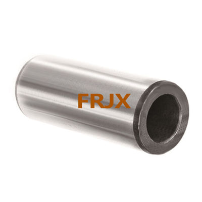 Lightweight Silver Cylindrical Bucket Pin With Easy Installation / Corrosion Resistance
