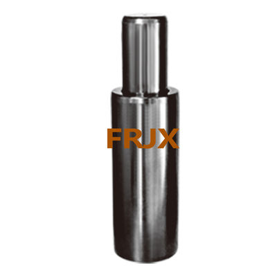 Silver Cylindrical excavator bucket pins and bushes Durability and Heat Resistance