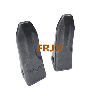 FRJX Brand E320 1u3352 Bucket Teeth Attachment For Excavators Wheel Loaders Backhoes