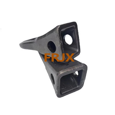 Casting Bucket Teeth Of Excavator Forging Technology 100% New Casting Teeth