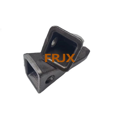 Precision Casting  Excavator Bucket Teeth Hardness HRC 52-58 Yellow / Black