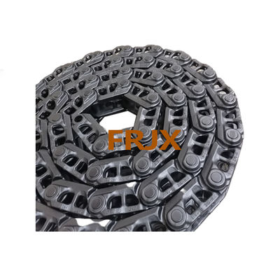 Cx210 Excavator Undercarriage Track Link For Excavator Track Chain Smooth Finish