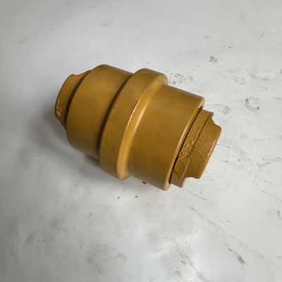 PC10 Excavator Undercarriage Track Roller Roll Smooth Finish