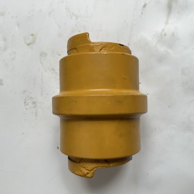 PC10 Excavator Undercarriage Track Roller Roll Smooth Finish