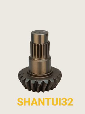 175-21-22140/ 178-15-13240 D155 Bulldozer Spiral Bevel Gear SD32 Bulldozer Crown Wheel Pinion Gear Set