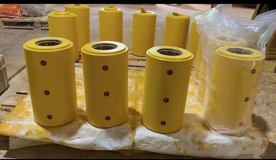 CE ISO Excavator Undercarriage Part HRC52-58 Surface Hardness