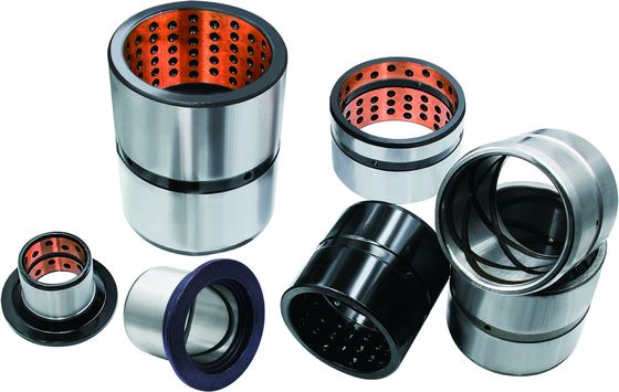 1195200 80*95*80 Bucket Bush PC200 Bushing Black With Oil Holes