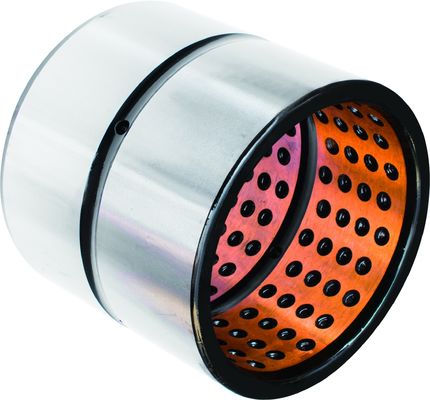 1195200 80*95*80 Bucket Bush PC200 Bushing Black With Oil Holes
