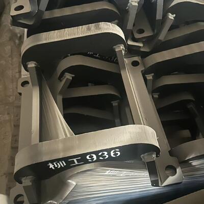 Excavator chain guard, chain protector, wear-resistant components, chain holder