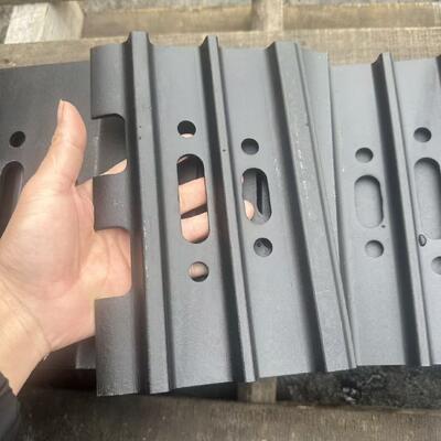 Excavator, bulldozer, crawler plate, chain plate, bulldozer, single-beam plate 400mm 500mm 510mm 560mm 600mm 610mm 660mm