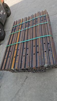 Excavator, bulldozer, crawler plate, chain plate, bulldozer, single-beam plate 400mm 500mm 510mm 560mm 600mm 610mm 660mm