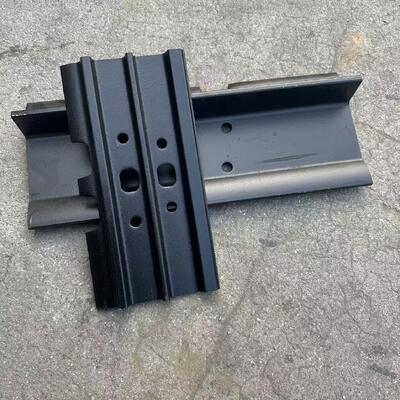Excavator, bulldozer, crawler plate, chain plate, bulldozer, single-beam plate 400mm 500mm 510mm 560mm 600mm 610mm 660mm