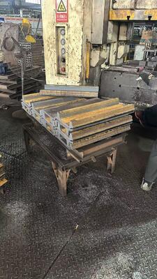 Excavator, bulldozer, crawler plate, chain plate, bulldozer, single-beam plate 400mm 500mm 510mm 560mm 600mm 610mm 660mm