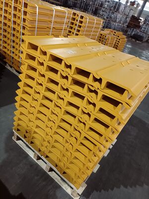 Excavator, bulldozer, crawler plate, chain plate, bulldozer, single-beam plate 400mm 500mm 510mm 560mm 600mm 610mm 660mm